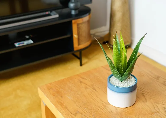 Cosy Flat Right Opp Tube Station